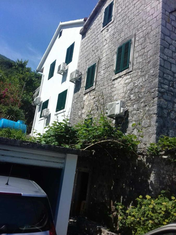 Apartments Dabovic Kotor Exterior foto