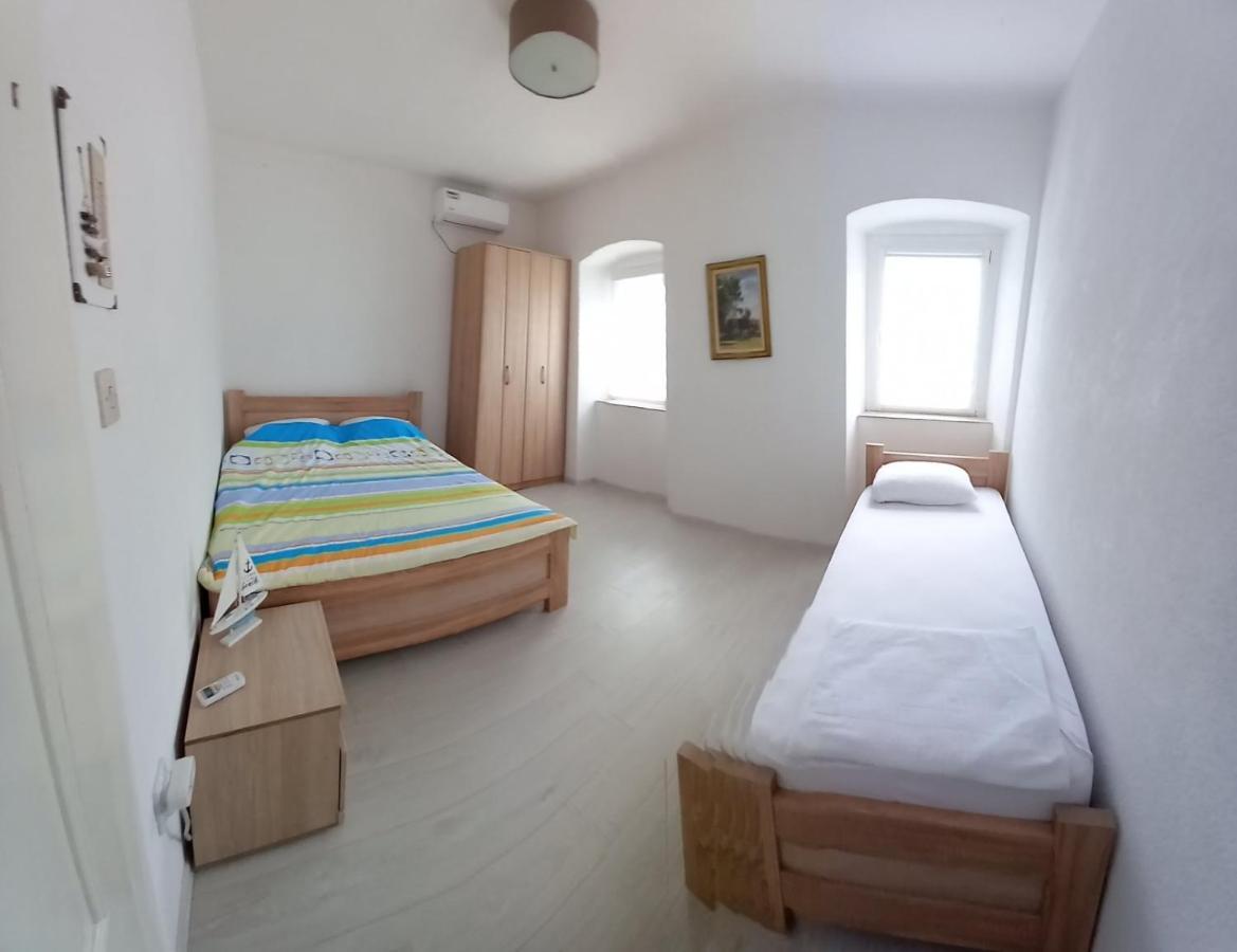 Apartments Dabovic Kotor Exterior foto